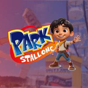 Passaporte Park Stallone|Chapecó - SC | 15/10/2025 – Quarta-Feira